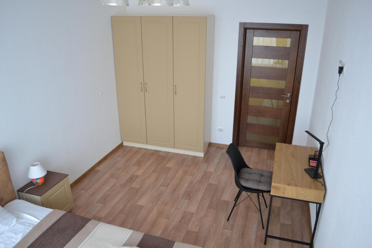 In The Sky Apartment Kiew Exterior foto